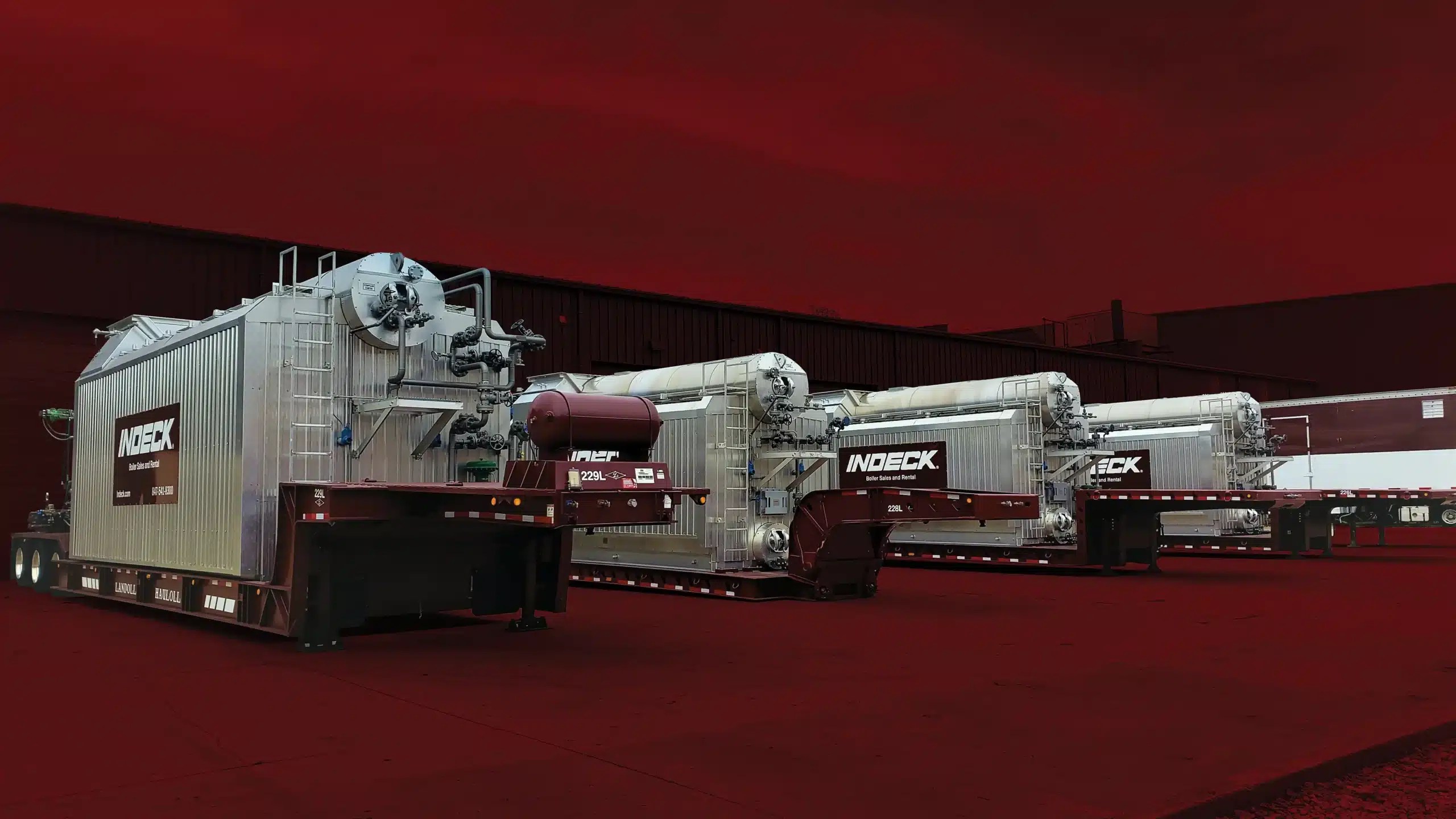 Photo Gallery Indeck Power Equipment Company Company