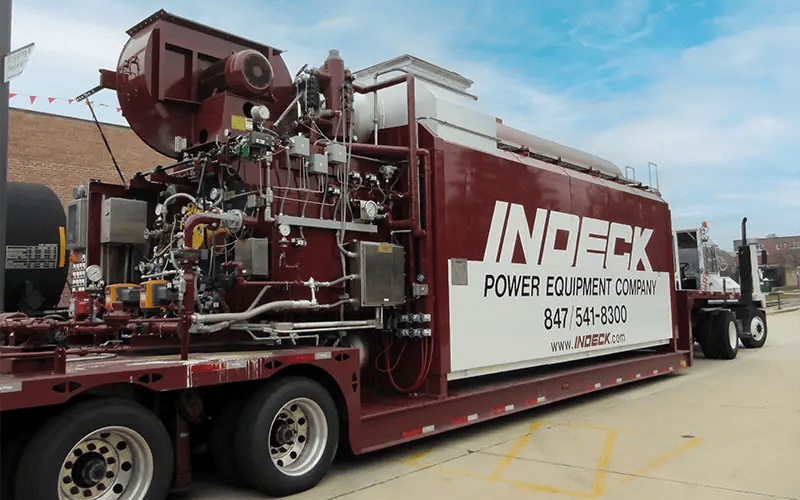 Power Equipment Company