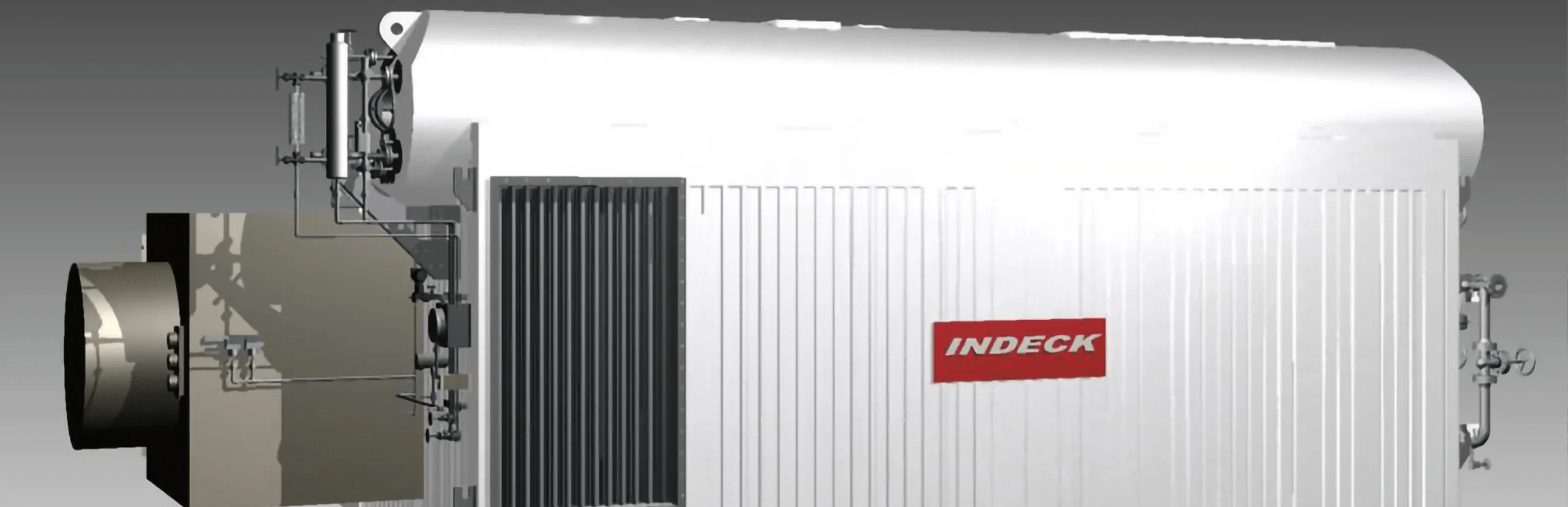 "D" Type Watertube Boilers Indeck Power Equipment Company Company