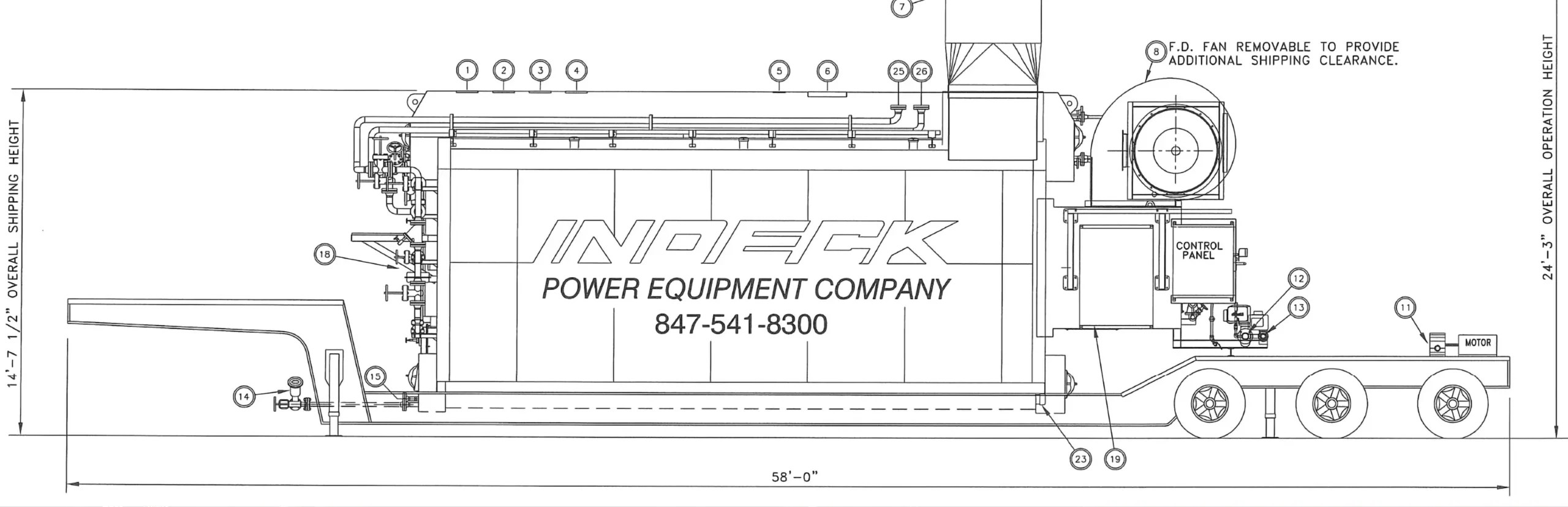Indeck Library Technical Resources Indeck Power Equipment Company