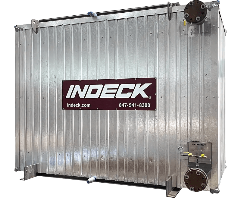 Economizers Indeck Power Equipment Company