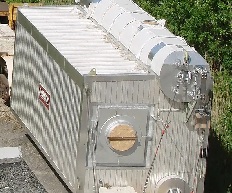 "D" Type Watertube Boilers Indeck Power Equipment Company Company