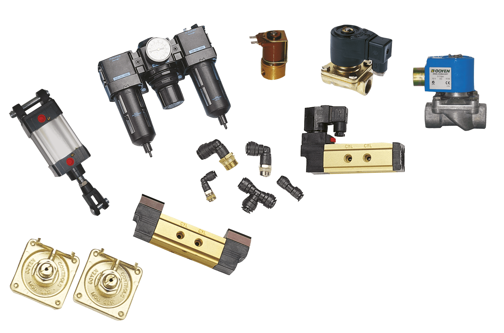 Goyen Industrial Equipment Company