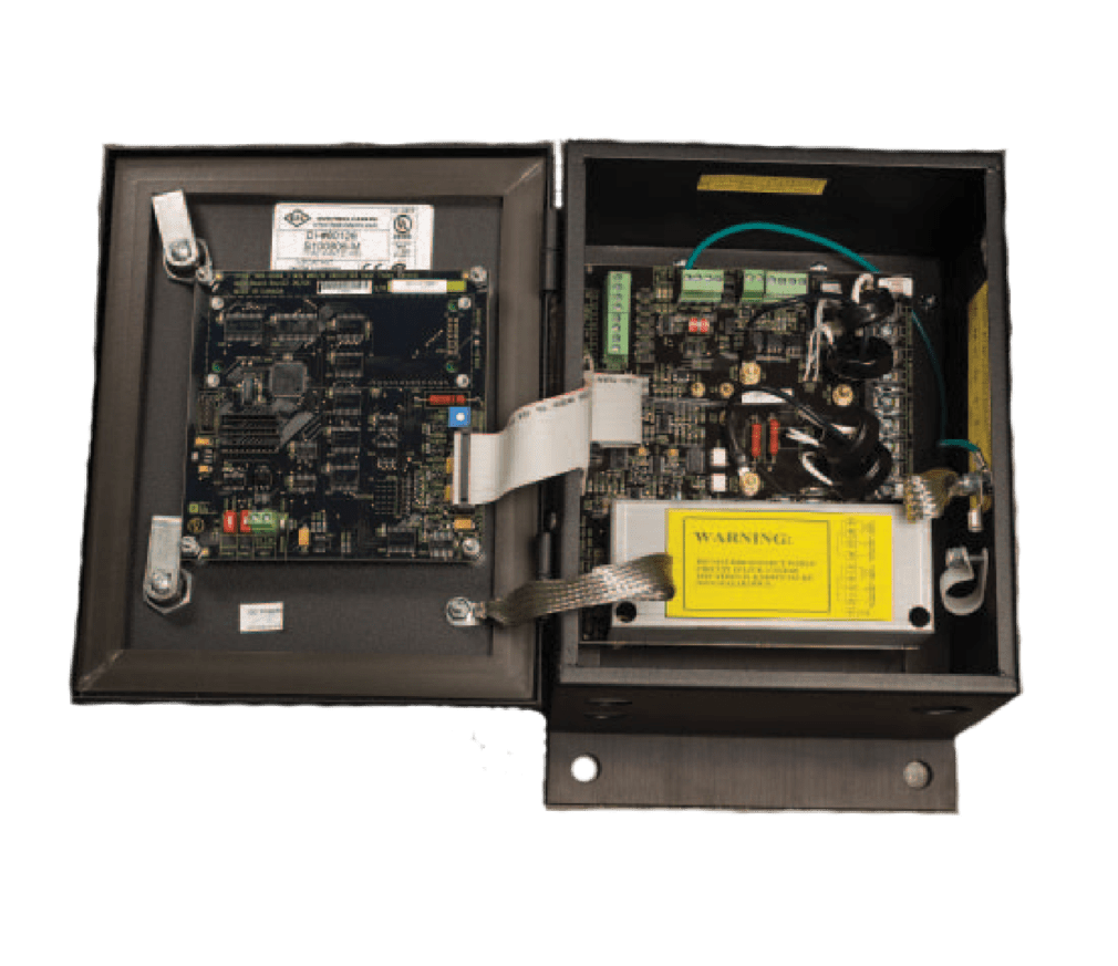 Electronic Controls Indeeco