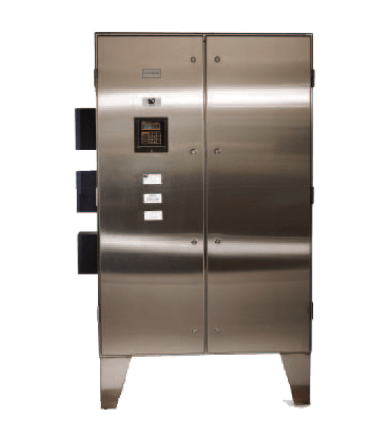 Electronic Controls Indeeco