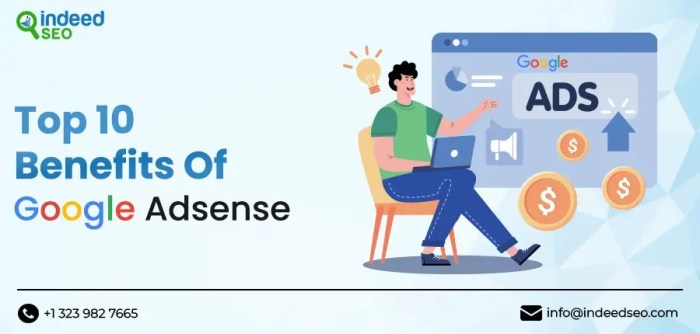 Kelebihan akun adsense bisnis dibandingkan individu