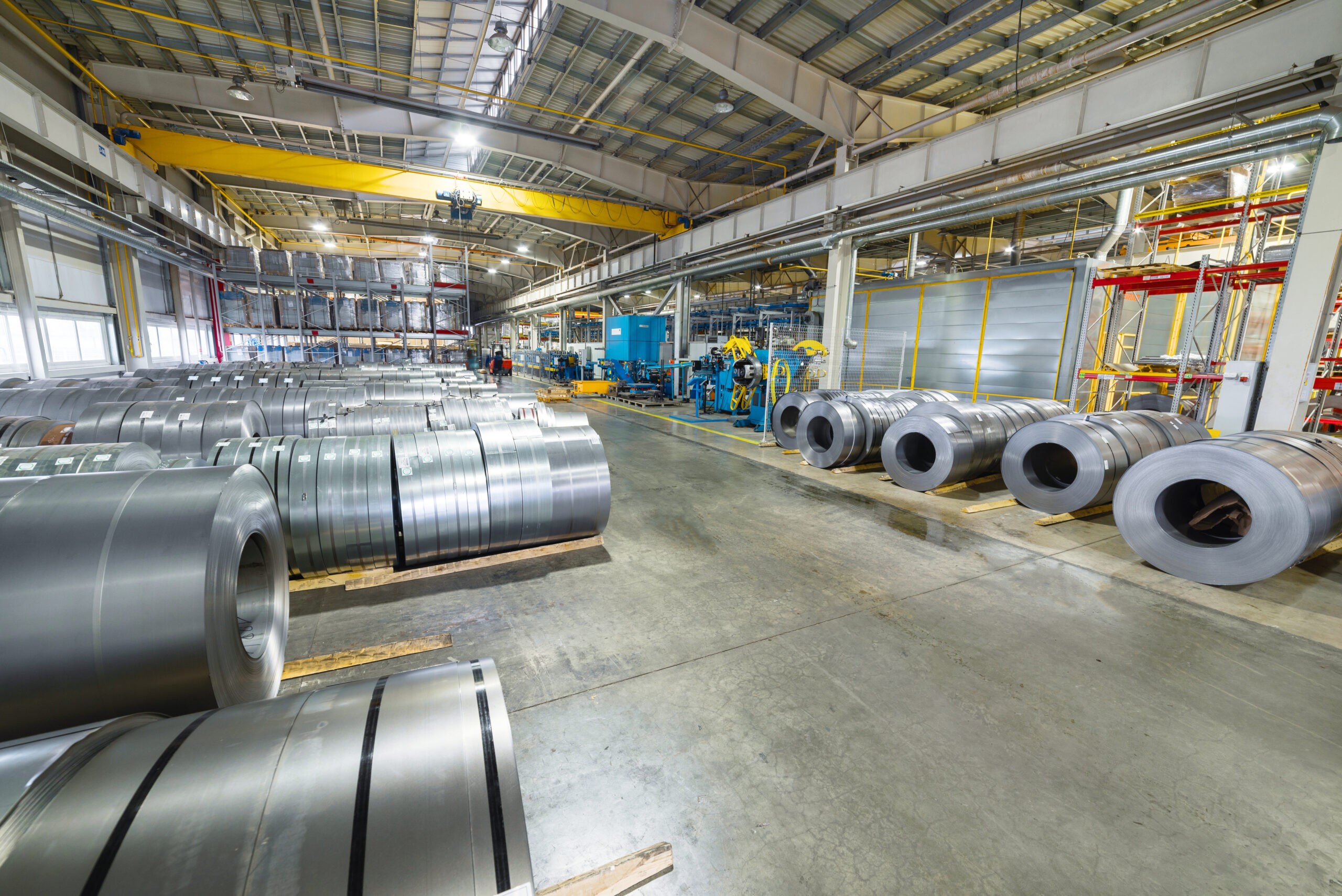 Metals Hercules Hoists