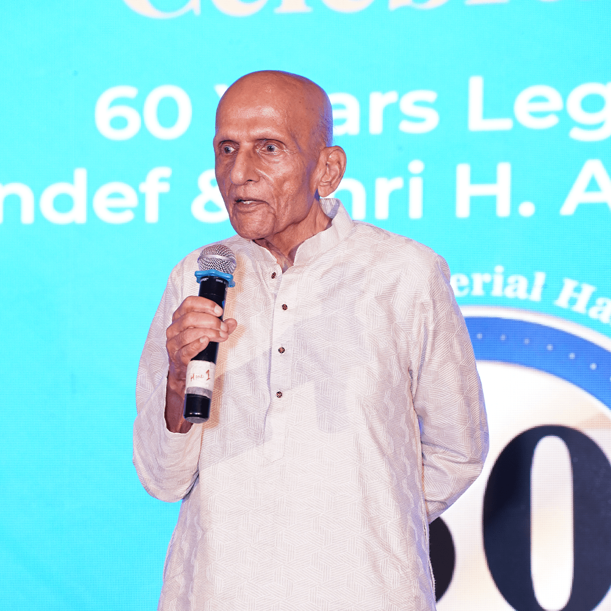 Glorious 60th Year Celebration of Hercules Hoist Limited “INDEF