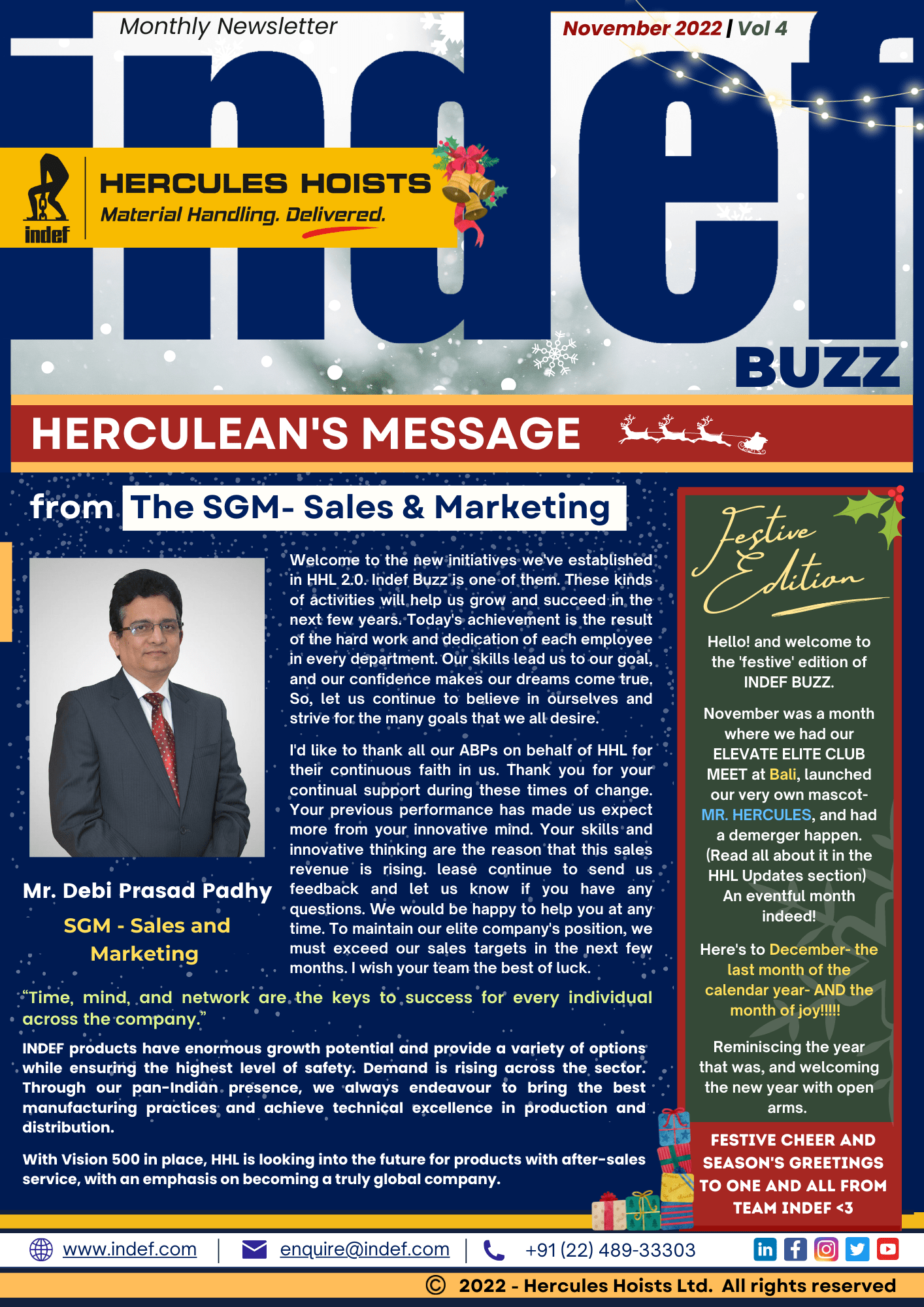 Dealers Archive Hercules Hoists