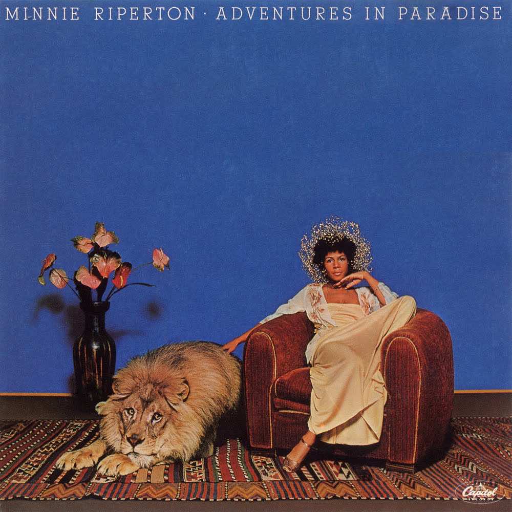 Lyrics To Go de A Tribe Called Quest // Inside My Love de Minnie Riperton