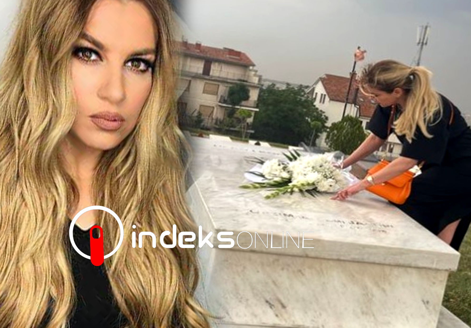 Leonora Jakupi me fjalë prekëse në përvjetorin e babait të saj