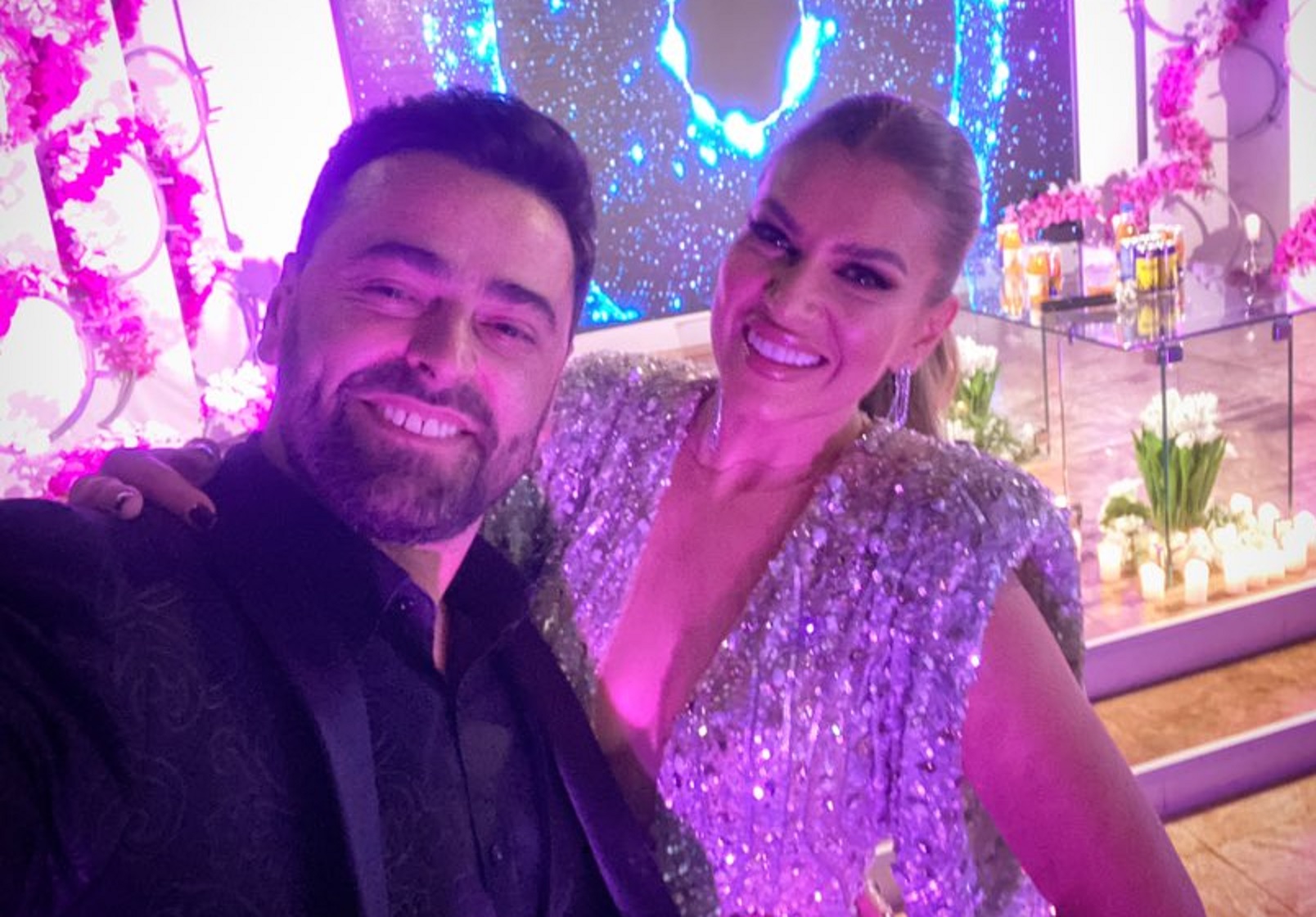 E kapën 17 milionëshin, Leonora dhe Asimi paralajmëron “bombën” e