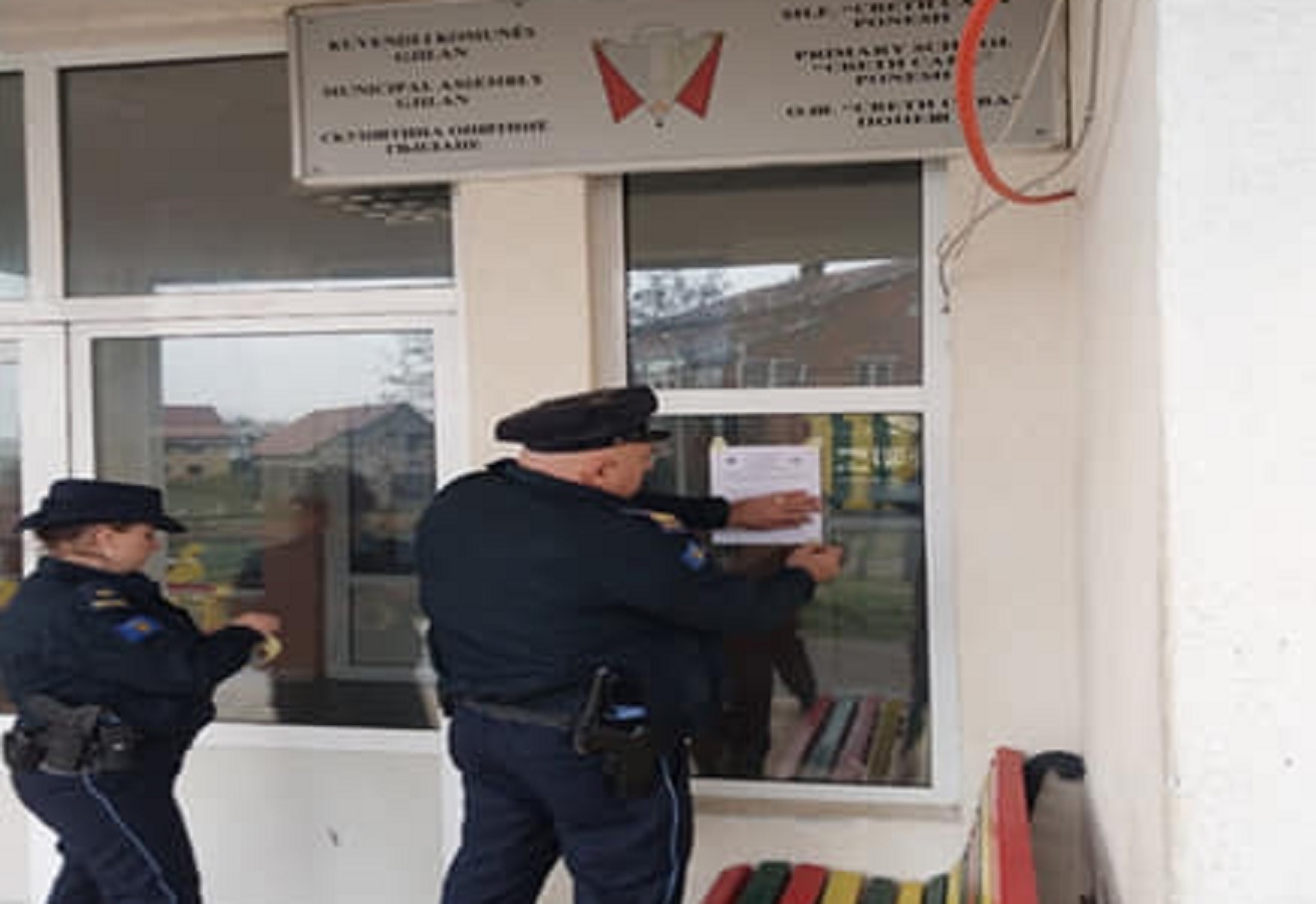 Policia e Kosovës vazhdon fushatën sensibilizuese në të gjitha e Kosovës