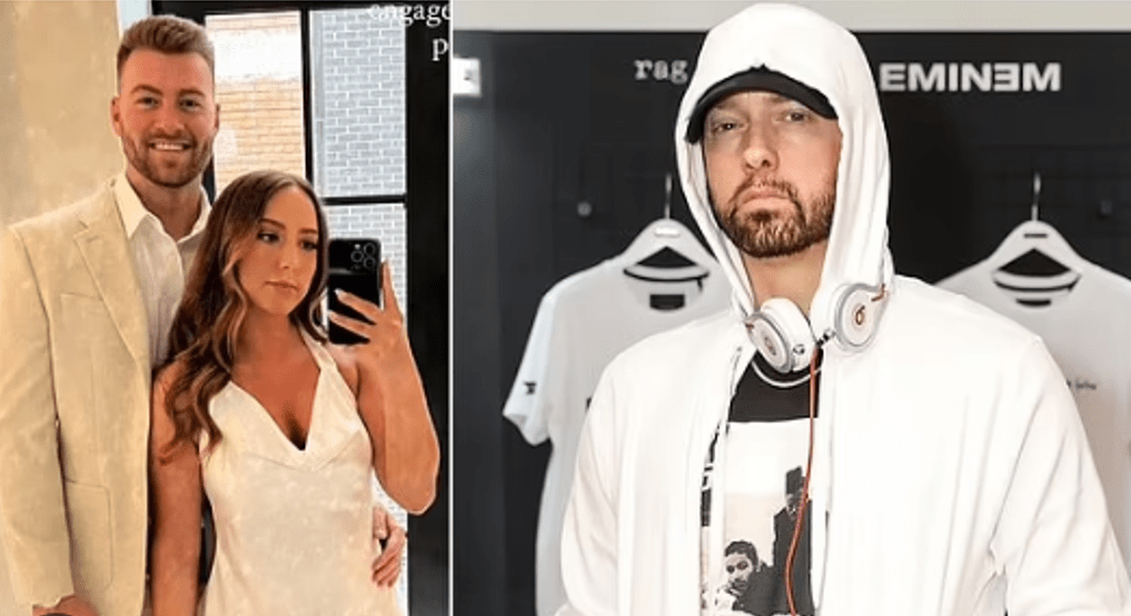 Hailie Jade Mathers E Eminem Eminem's Daughter Hailie Jade Engaged To