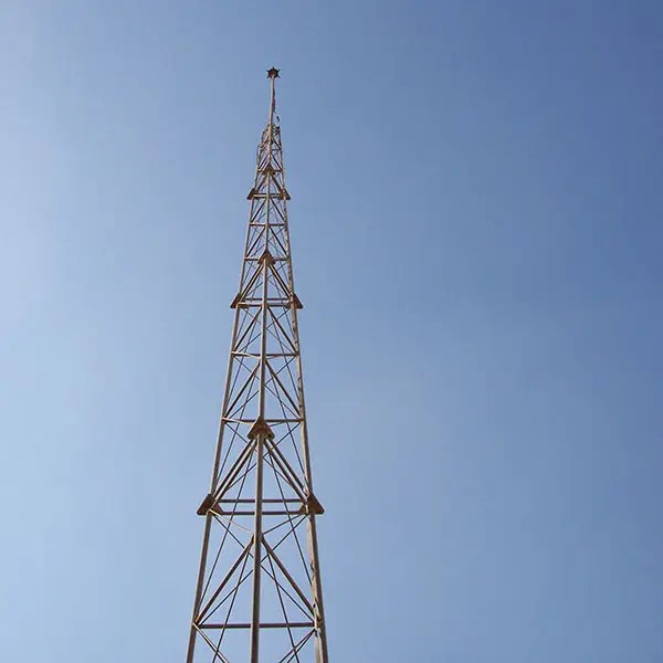 Pylônes Autoportants Légers Indelec