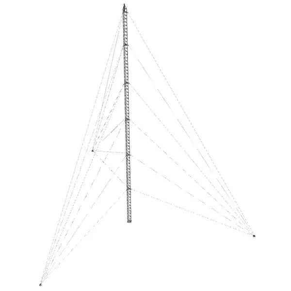 Pylônes Autoportants Légers Indelec