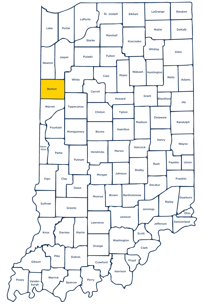 Benton Indiana Democratic Party