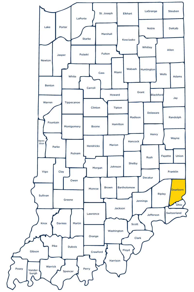 Dearborn Indiana Democratic Party