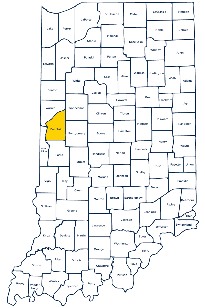 Fountain Indiana Democratic Party