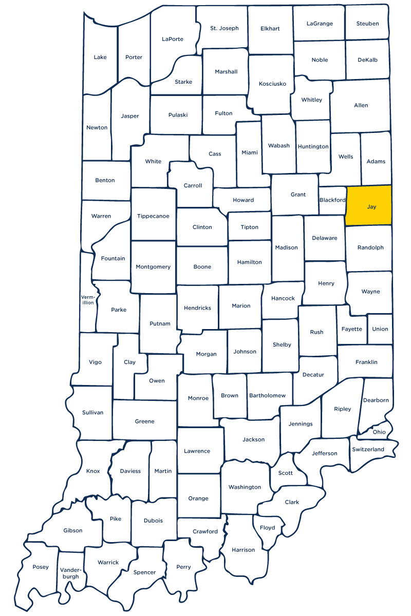 Jay Indiana Democratic Party