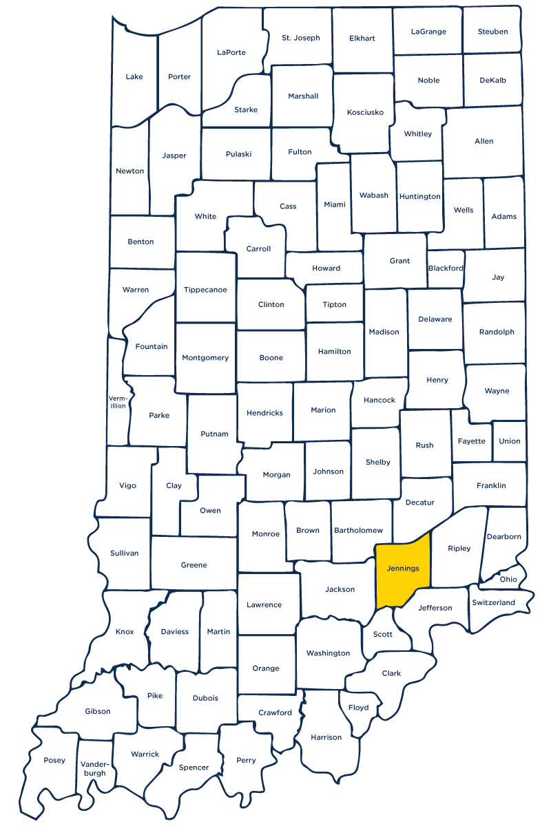 Jennings Indiana Democratic Party