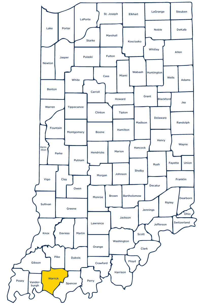 Warrick Indiana Democratic Party