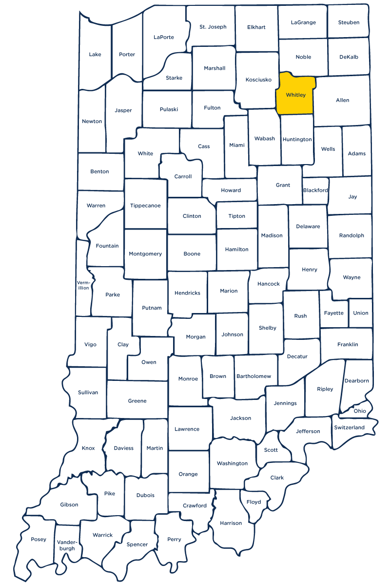 Whitley Indiana Democratic Party