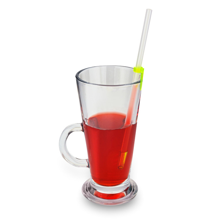 OneWay Drinking Straws (Pack of 2) Independence Ltd