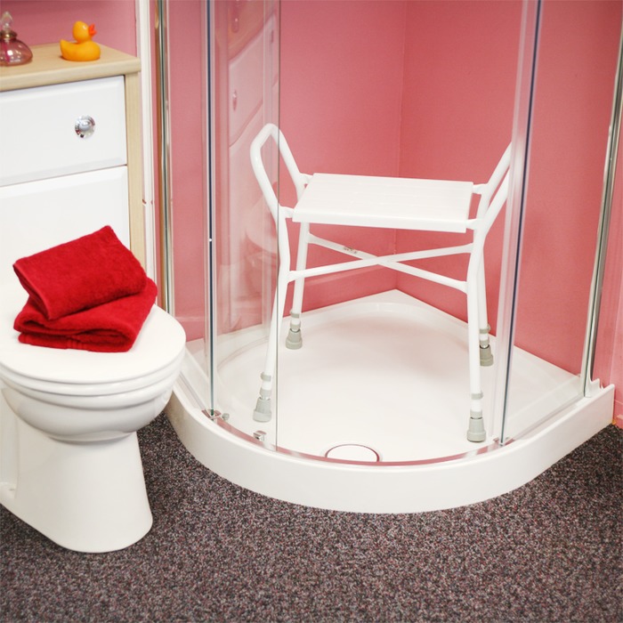Bathroom Mobility Aids Shower Stool Independence