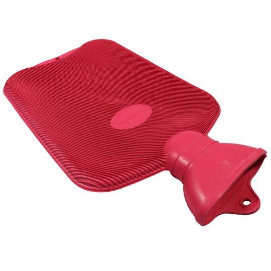 Health & Therapy 2 Litre Hot Water Bottle Independence