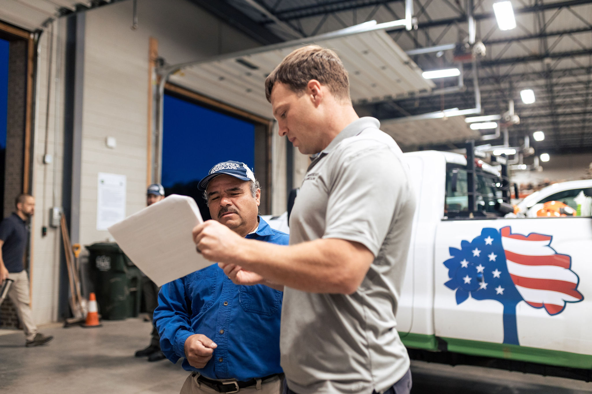 Independence Landscape & Lawn Care How We Started