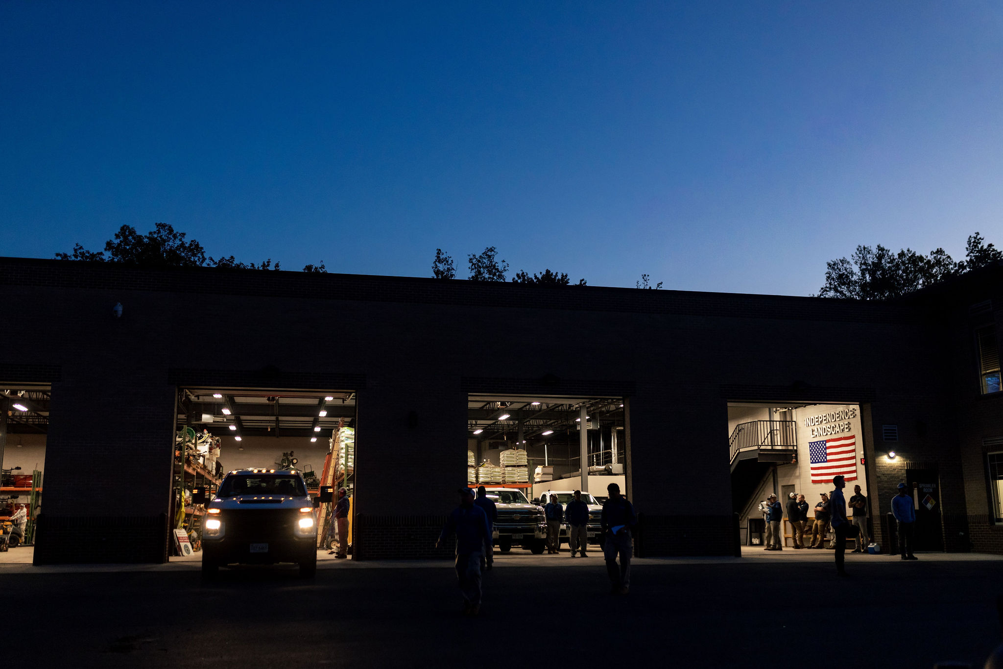 Services Independence Landscape & Lawn Care NOVA