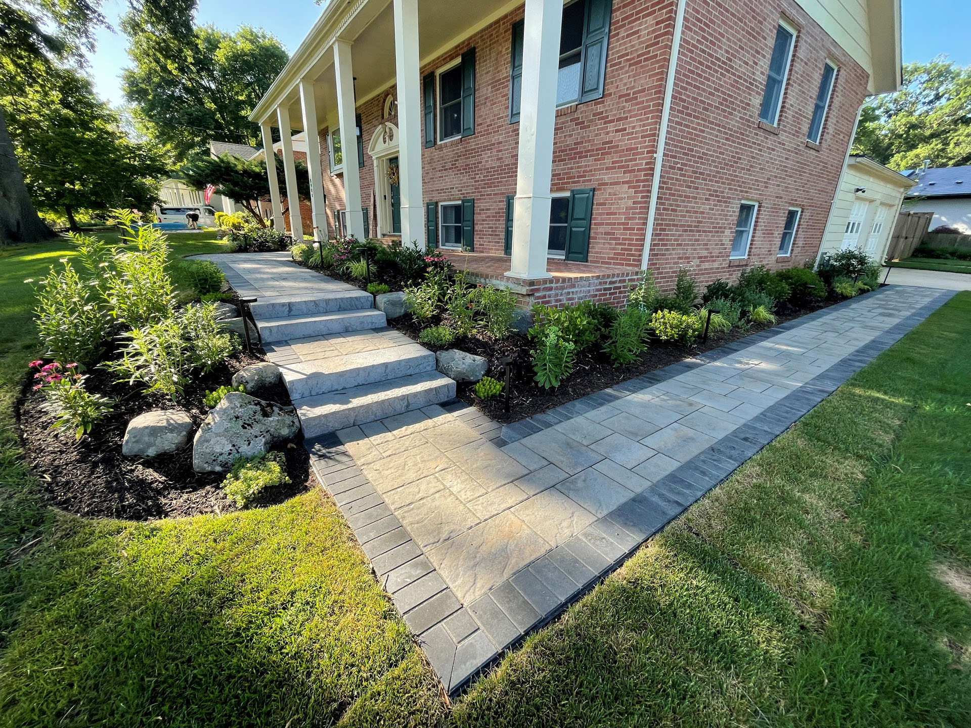 Enhance Your Outdoor Living A Practical Guide to Custom Hardscapes