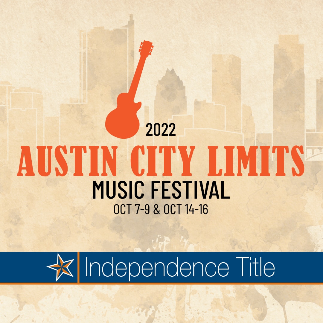 acl festival 2023 location Things to Do Independence Title
