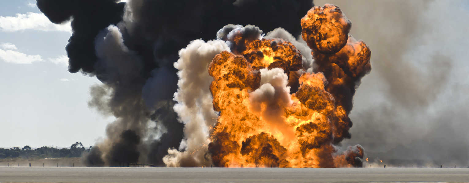 Gas Tank Explosion At Mexican Resort Restaurant Kills Two Independent