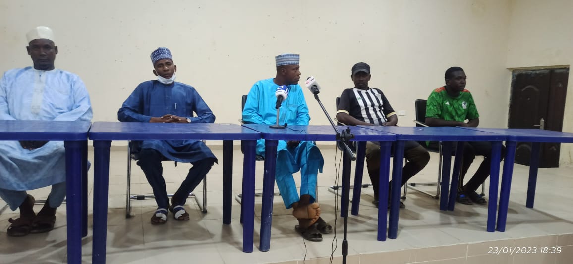 NNPP N/East Secretary, Others Dump Party, Join PDP Independent