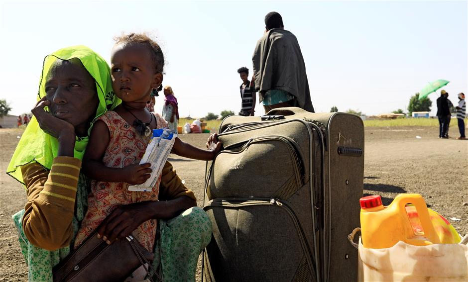 UN Braces For Ethiopian Refugee Fleeing The War Independent Newspaper Nigeria