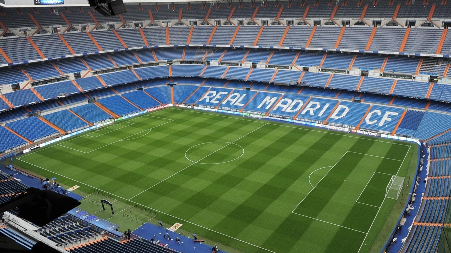 Real Madrid Overtake Manchester City For Top Spot In Football’s Money