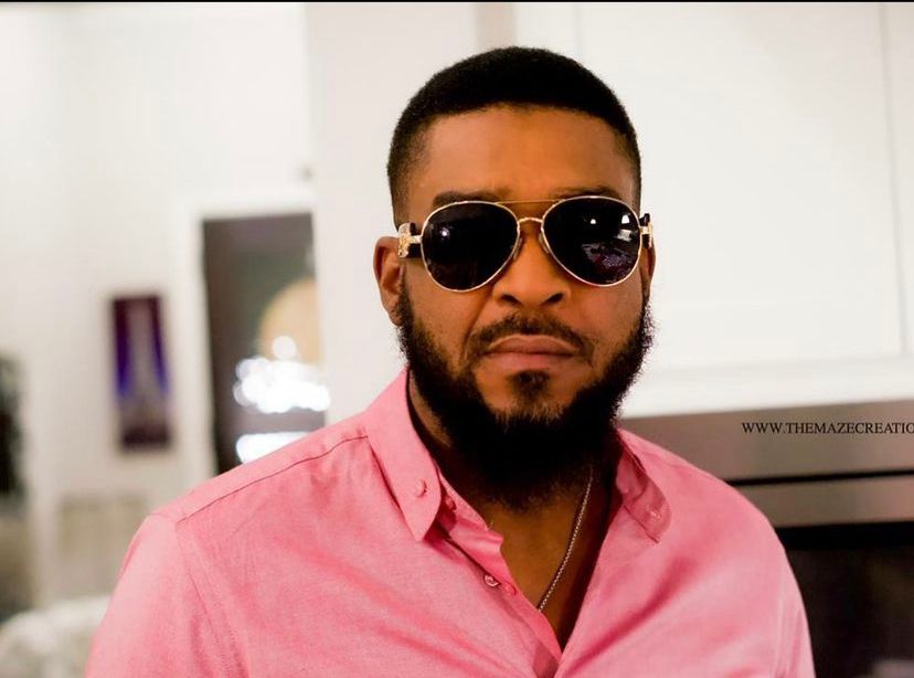 Why I Don’t Look Like My Age, Chidi Mokeme Reveals As He Why I Don’t Look Like My Age, Chidi Mokeme Reveals As He