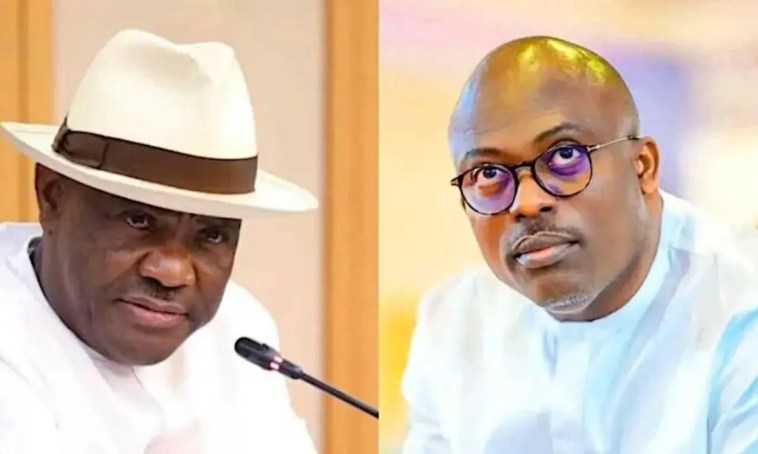 Peace Has Returned To Rivers, Says Wike Peace Has Returned To Rivers, Says Wike