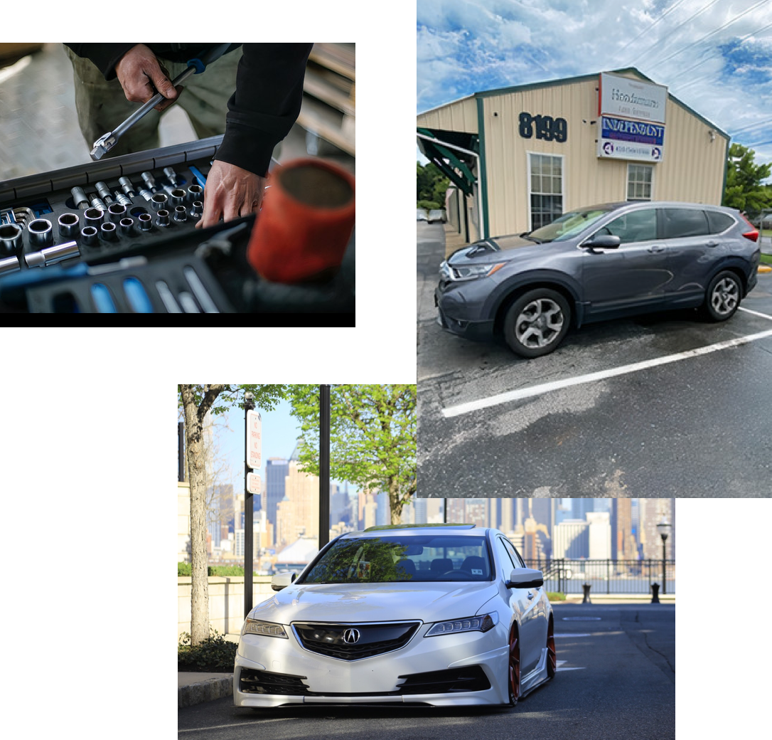 to Independent Auto Center