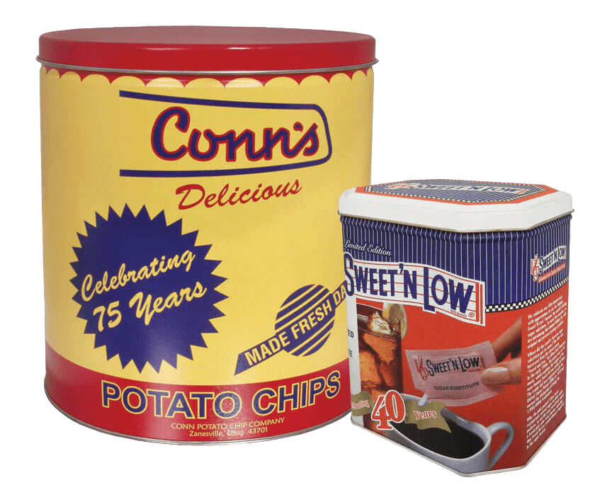 Wholesale Decorative Tins A Large Selection of Metal Product Packaging