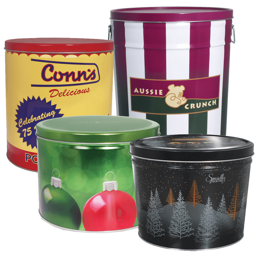 Custom Tins Wholesale