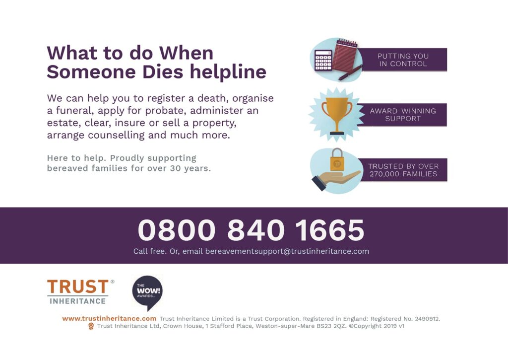 Trust Inheritance Association of Independent Celebrants