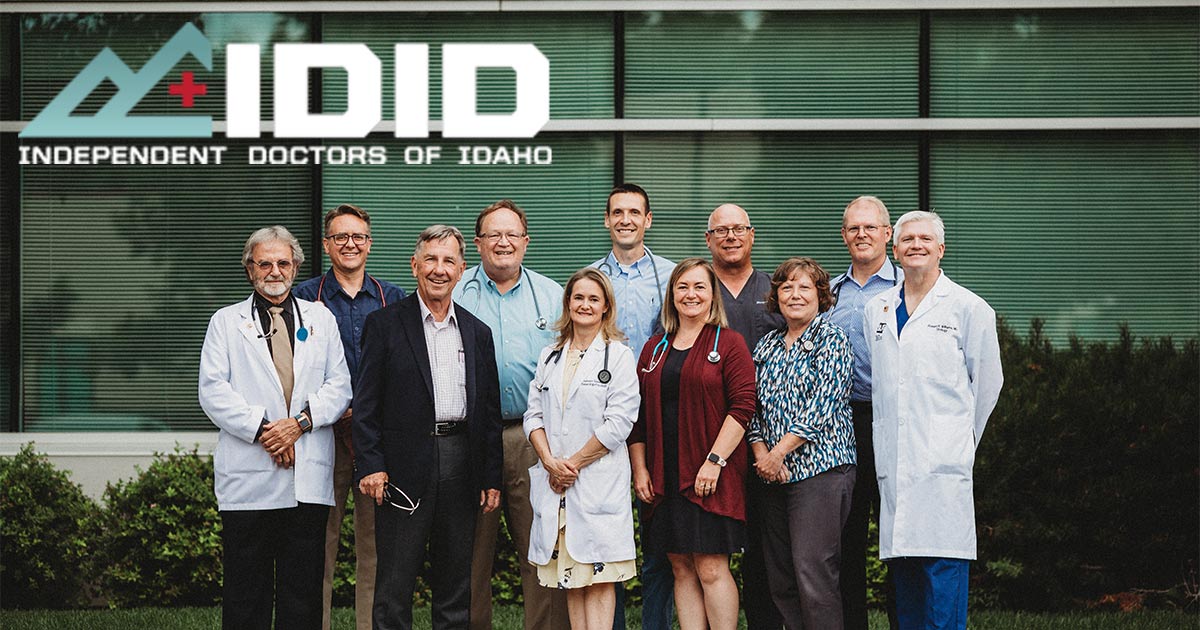 Idaho Arthritis Center Meridian IDID