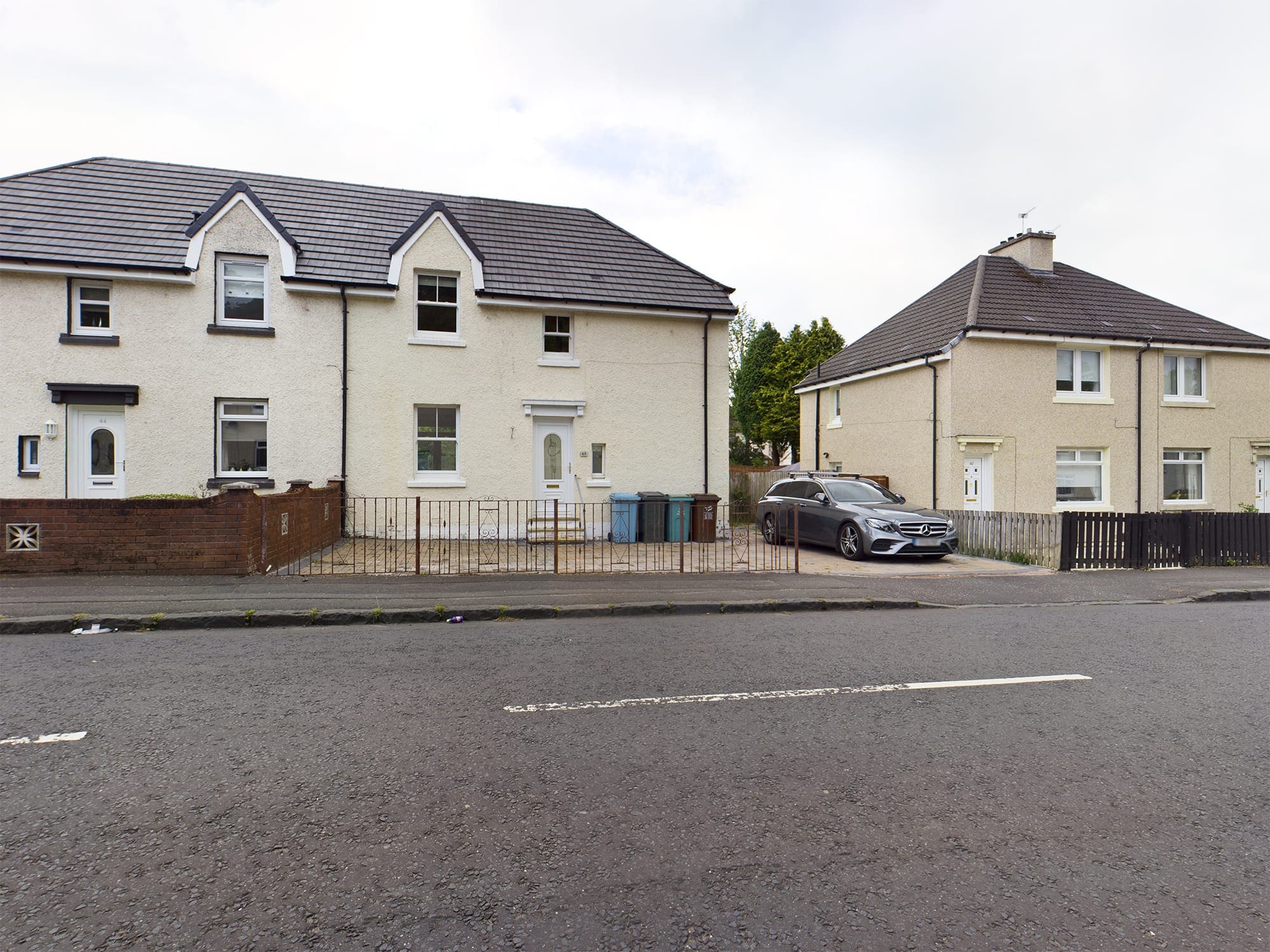 Waverley Drive, Wishaw, North Lanarkshire, ML2 7JN Independent Estates