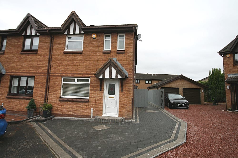 5 Beatrice Drive, Holytown, North Lanarkshire, ML1 4UT Independent