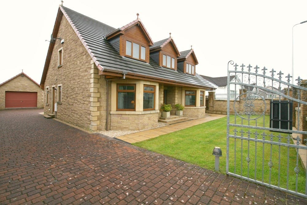 96 Wishaw Road, Wishaw, North Lanarkshire, ML2 8EA Independent Estates