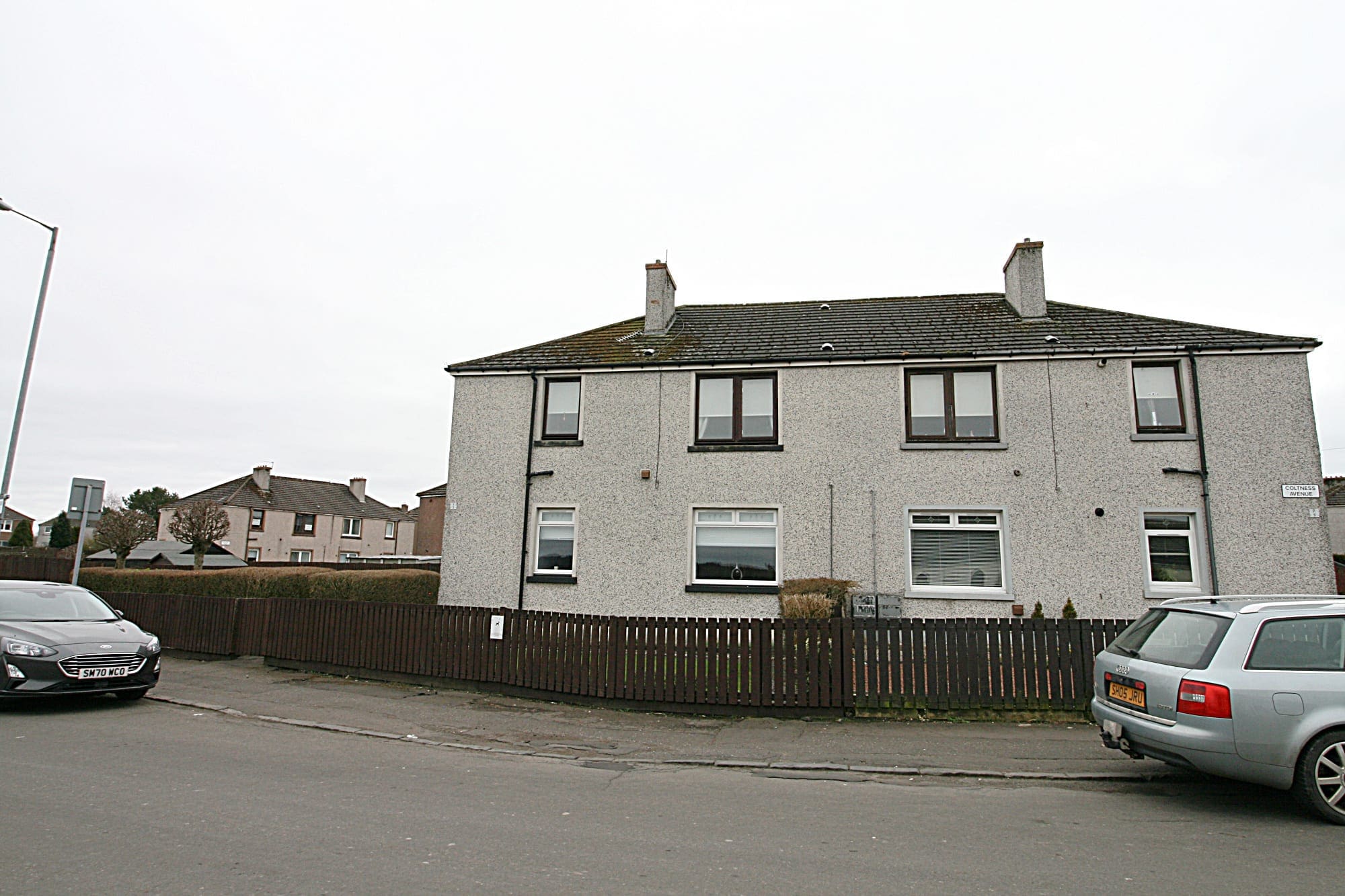 1 Coltness Avenue, Allanton, North Lanarkshire, ML7 5AN Independent