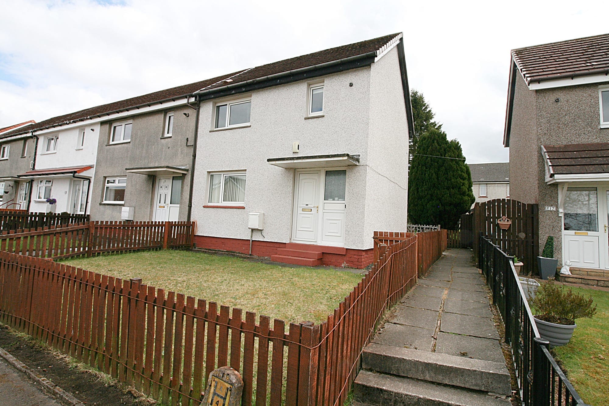 15 Appin Terrace, Shotts, North Lanarkshire, ML7 5JP Independent Estates